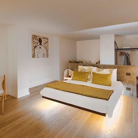 Torrearsa Luxury Garden Suite - Palermo Bagian luar foto