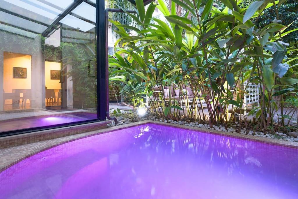 Torrearsa Luxury Garden Suite - Palermo Bagian luar foto