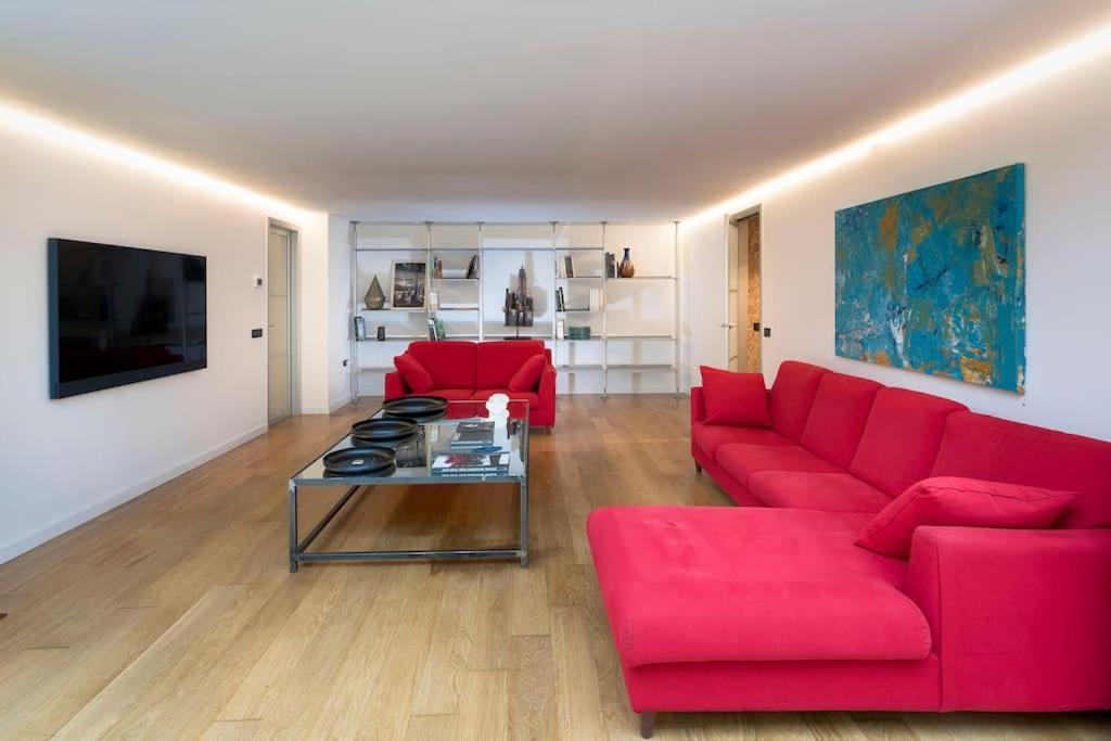 Torrearsa Luxury Garden Suite - Palermo Bagian luar foto