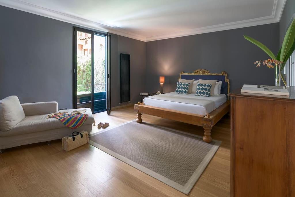 Torrearsa Luxury Garden Suite - Palermo Bagian luar foto