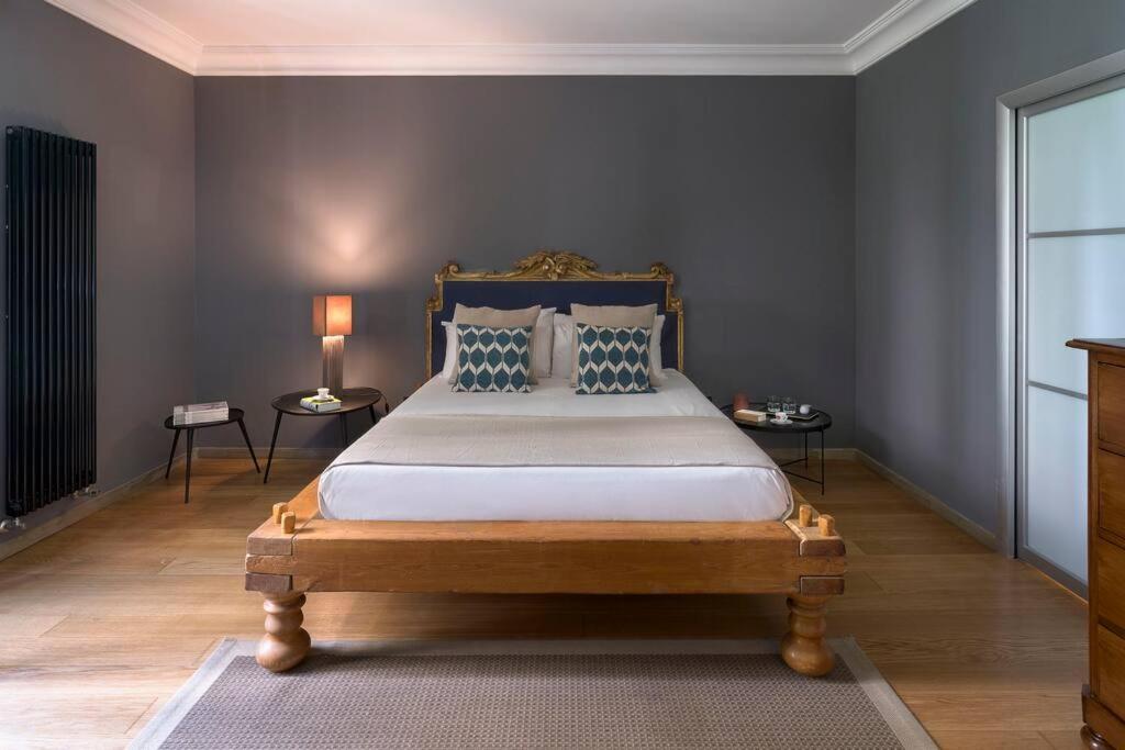 Torrearsa Luxury Garden Suite - Palermo Bagian luar foto