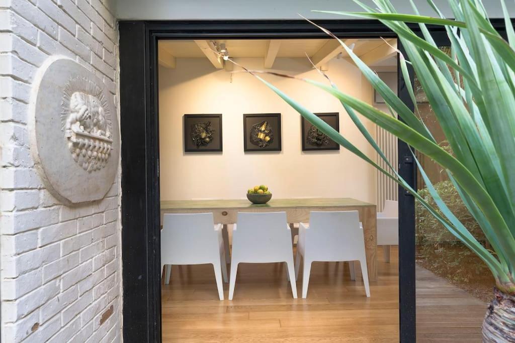 Torrearsa Luxury Garden Suite - Palermo Bagian luar foto
