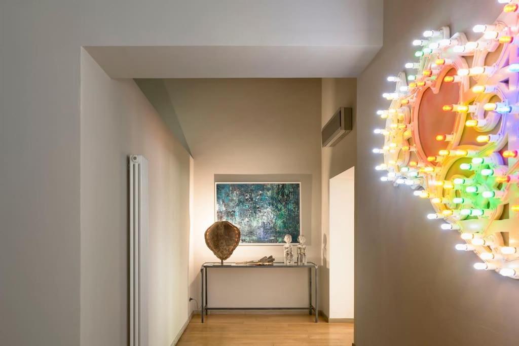 Torrearsa Luxury Garden Suite - Palermo Bagian luar foto