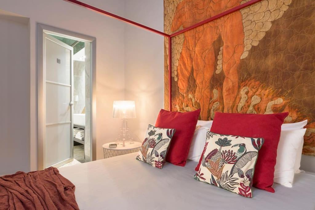 Torrearsa Luxury Garden Suite - Palermo Bagian luar foto