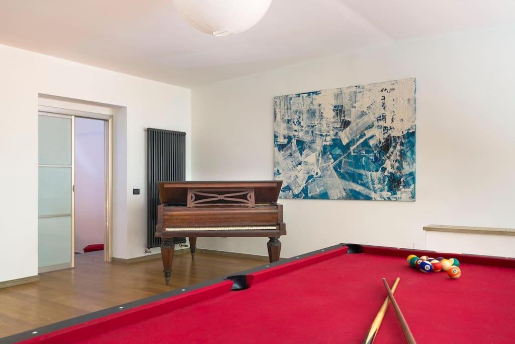 Torrearsa Luxury Garden Suite - Palermo Bagian luar foto