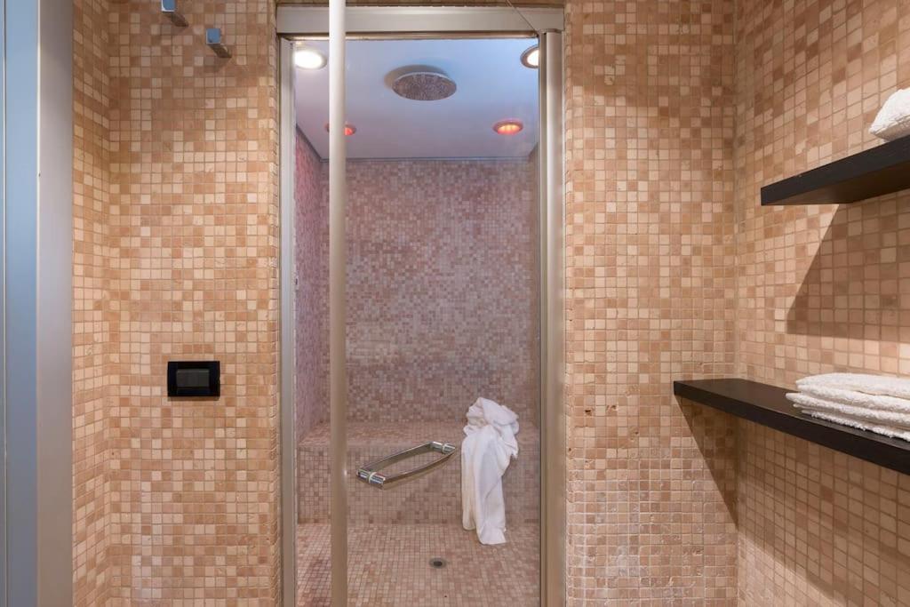 Torrearsa Luxury Garden Suite - Palermo Bagian luar foto