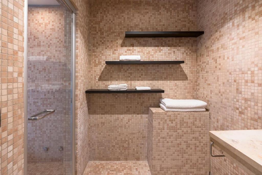 Torrearsa Luxury Garden Suite - Palermo Bagian luar foto