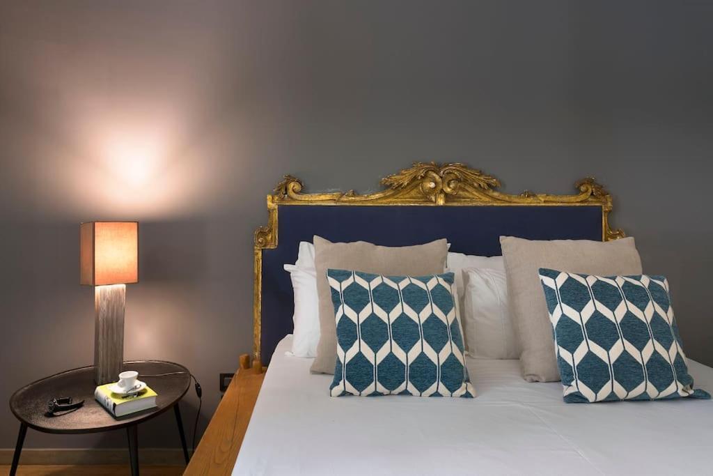 Torrearsa Luxury Garden Suite - Palermo Bagian luar foto