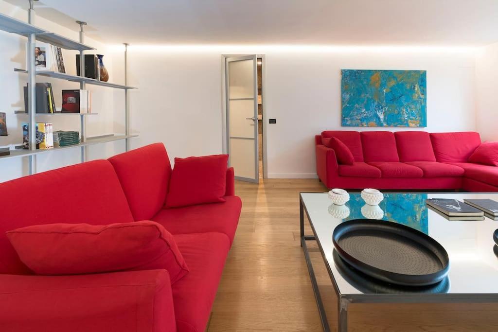 Torrearsa Luxury Garden Suite - Palermo Bagian luar foto