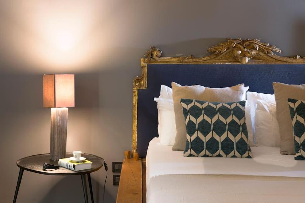 Torrearsa Luxury Garden Suite - Palermo Bagian luar foto
