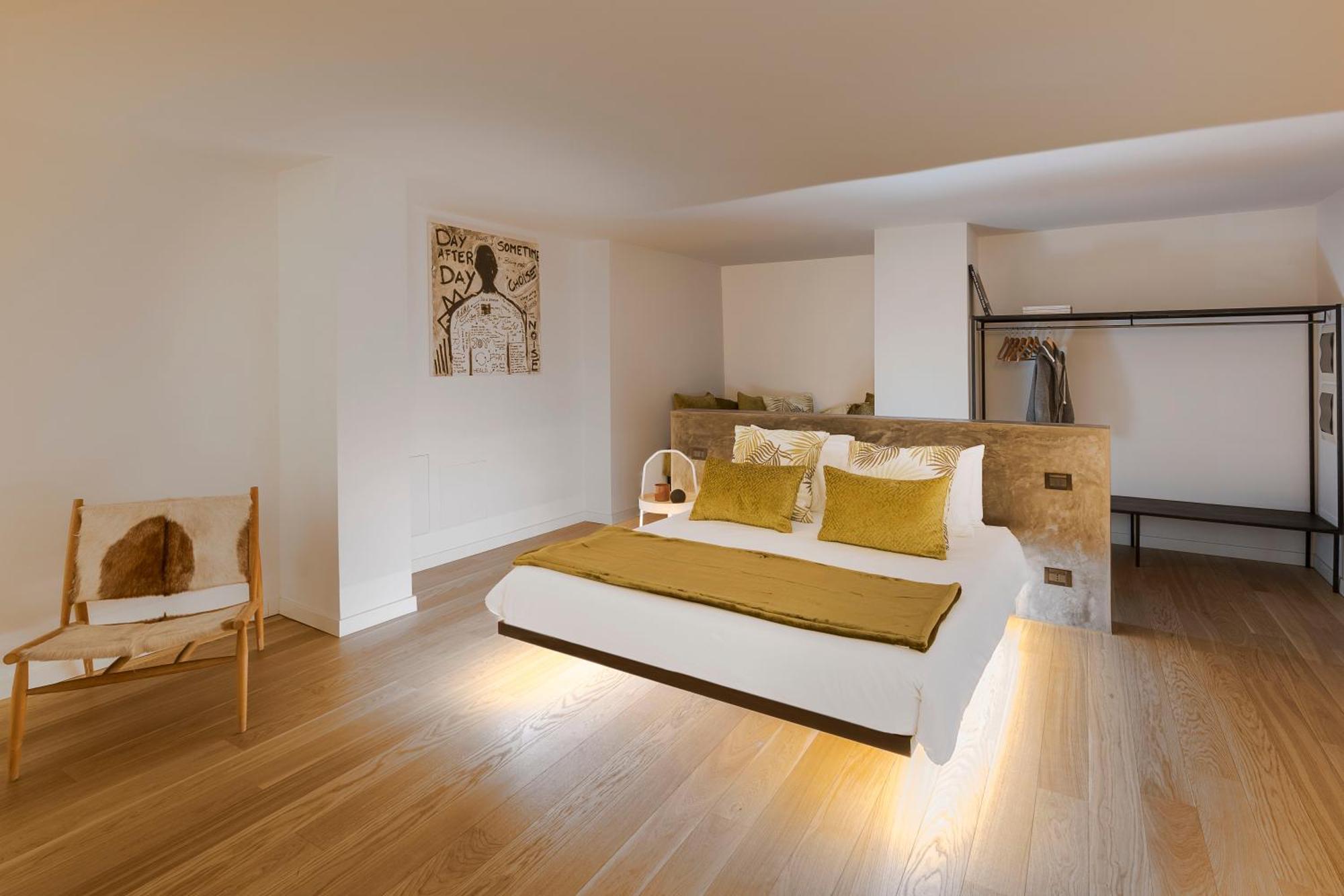 Torrearsa Luxury Garden Suite - Palermo Bagian luar foto