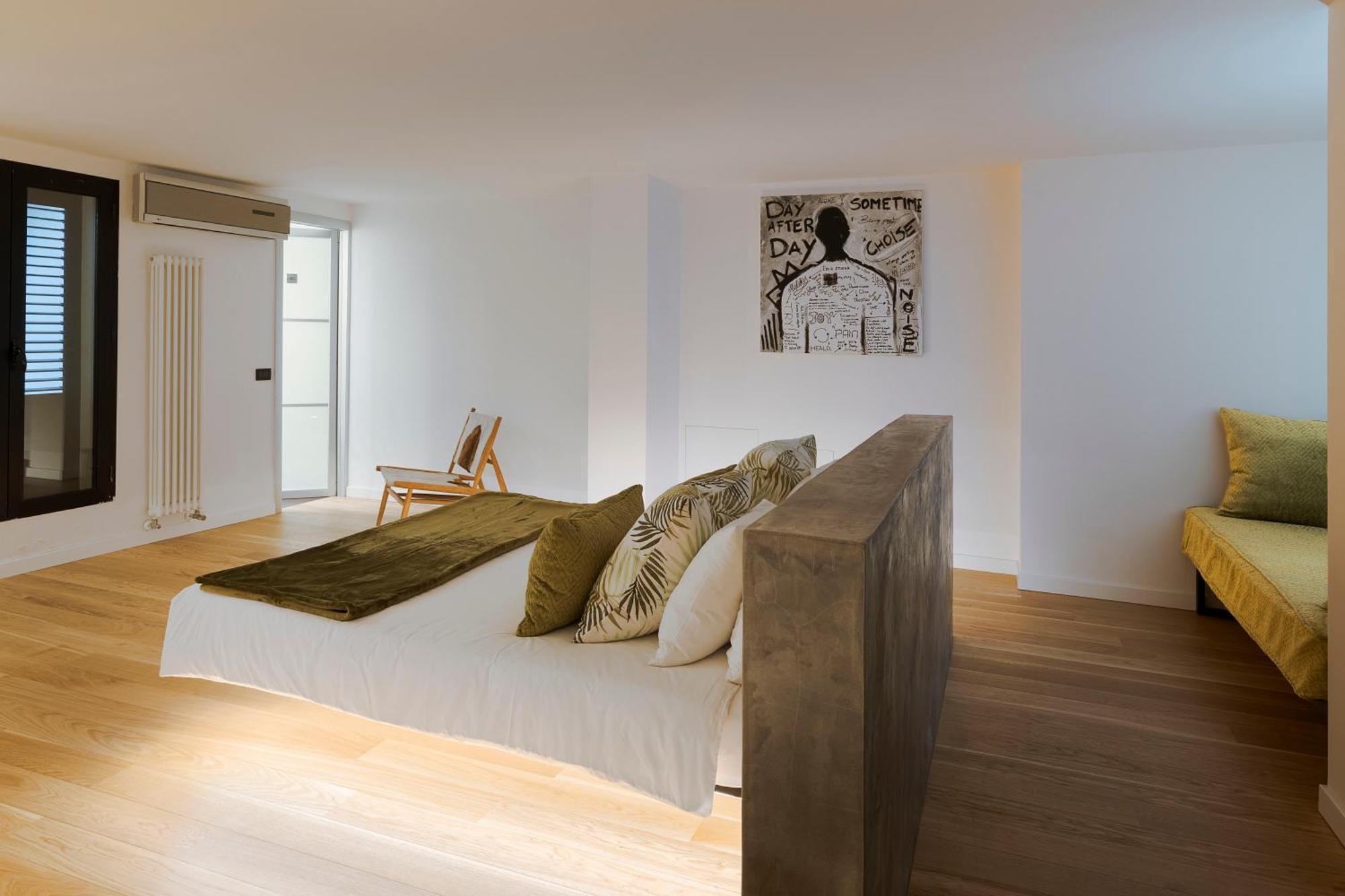 Torrearsa Luxury Garden Suite - Palermo Bagian luar foto