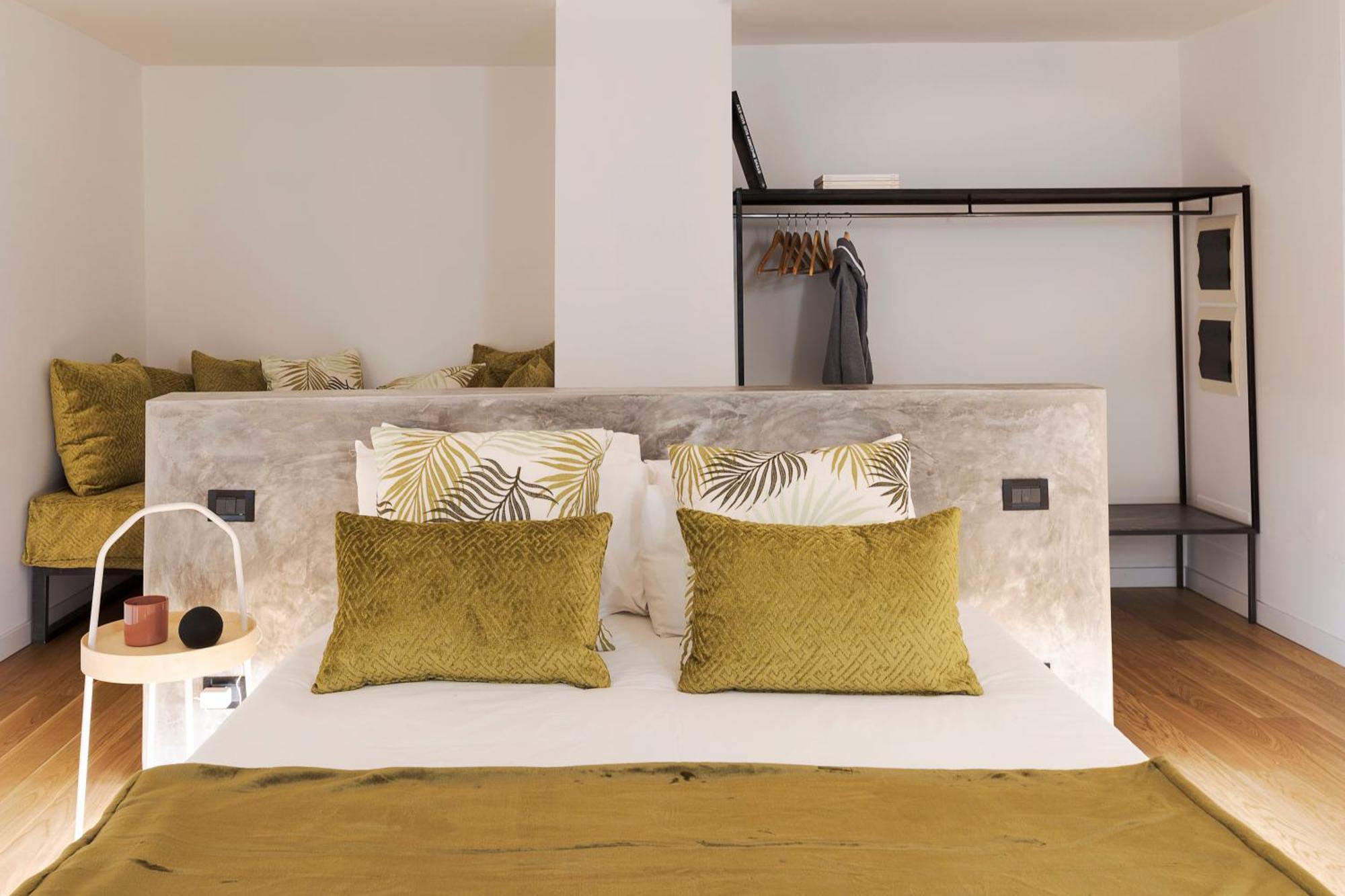 Torrearsa Luxury Garden Suite - Palermo Bagian luar foto