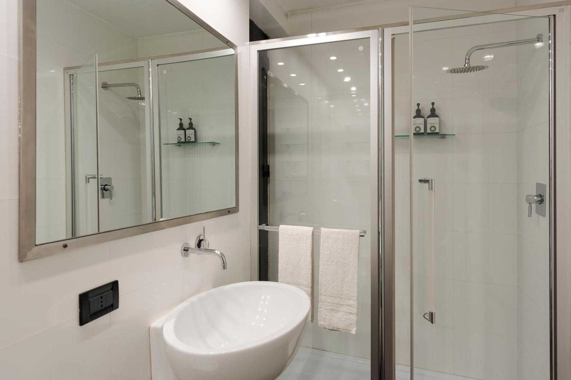 Torrearsa Luxury Garden Suite - Palermo Bagian luar foto