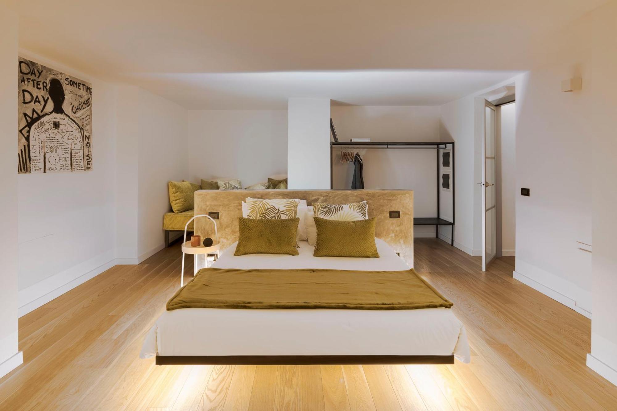 Torrearsa Luxury Garden Suite - Palermo Bagian luar foto