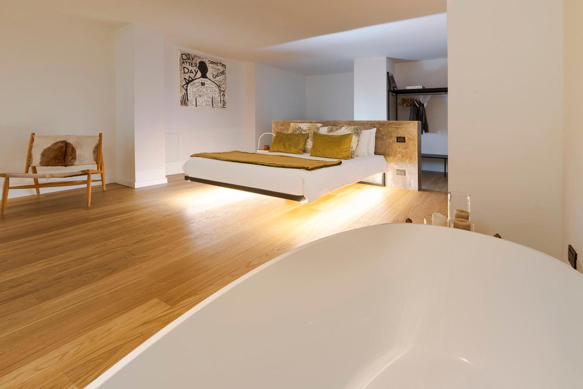 Torrearsa Luxury Garden Suite - Palermo Bagian luar foto