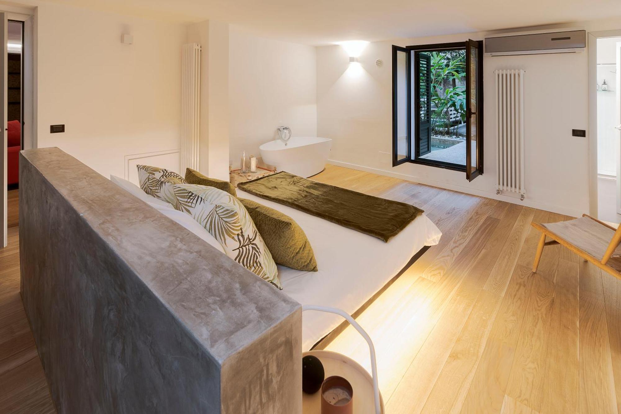 Torrearsa Luxury Garden Suite - Palermo Bagian luar foto